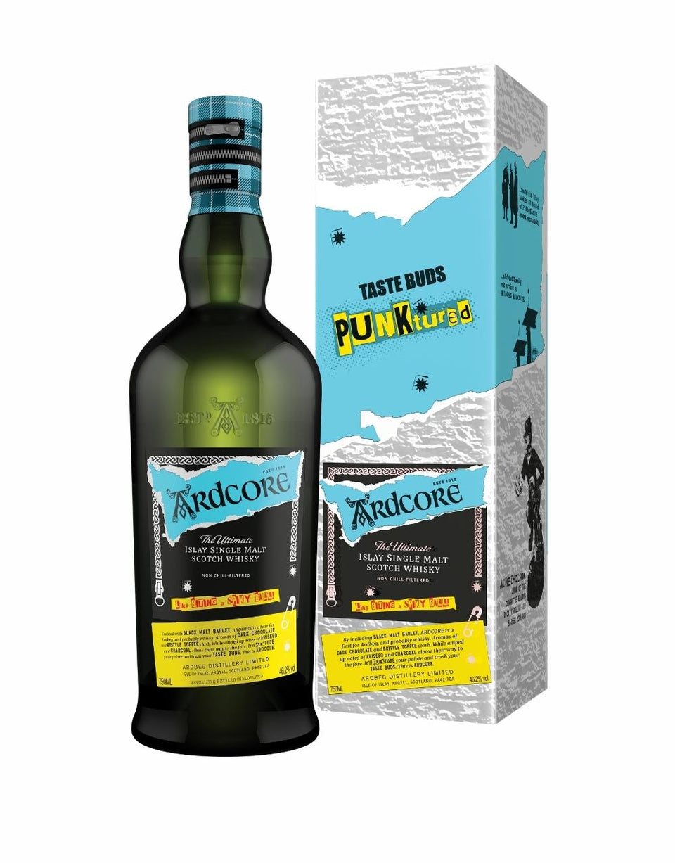 Ardbeg Ardcore 2022限定品 Ardbeg Ardcore, Committee Release 2022 - The Whisky Shop