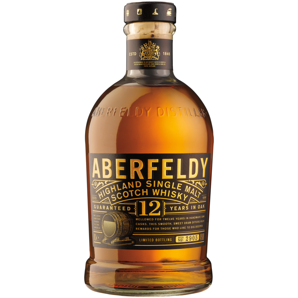 Aberfeldy 12 Year Old | ReserveBar
