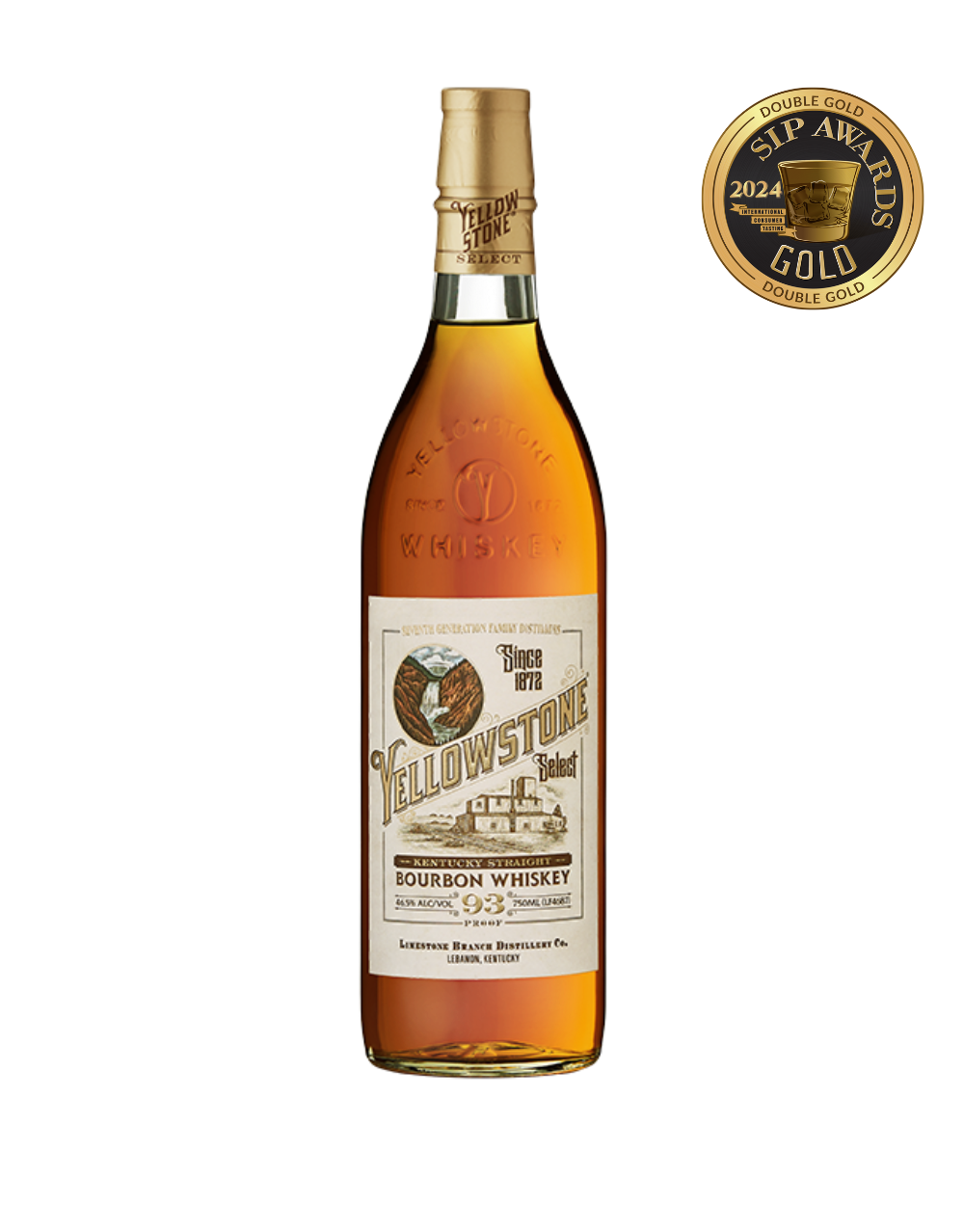 YELLOWSTONE SELECT KENTUCKY STRAIGHT BOURBON WHISKEY