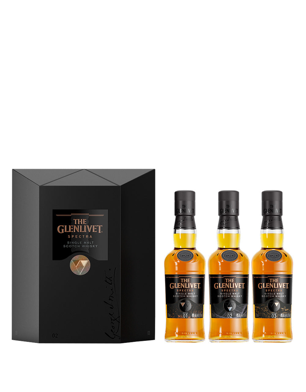 The Glenlivet Spectra Single Malt Scotch Whiskey | ReserveBar