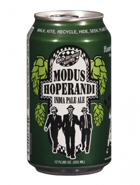 Ska Modus Hoperandi Ipa 4/6pk