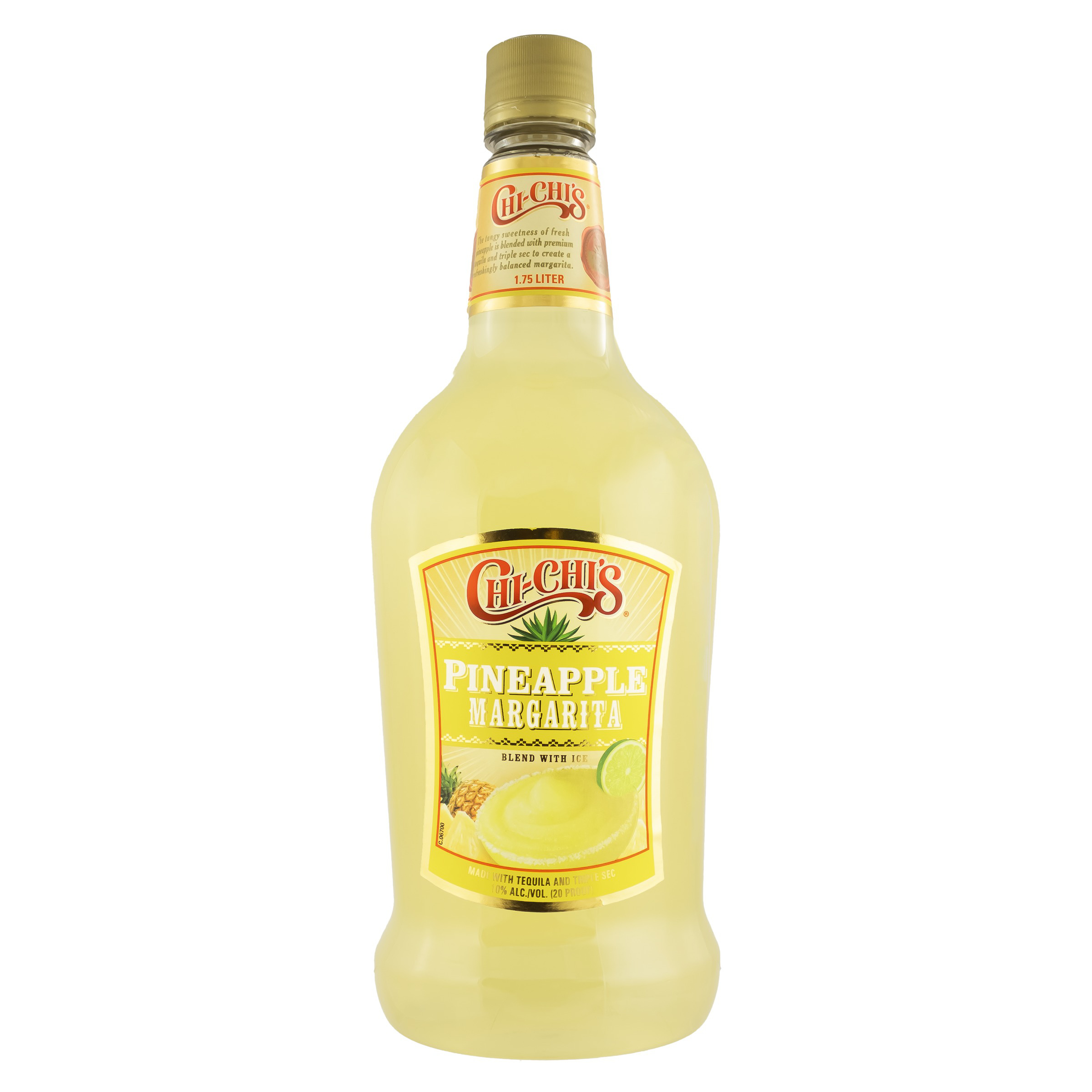Chi Chi's Margarita Pineapple