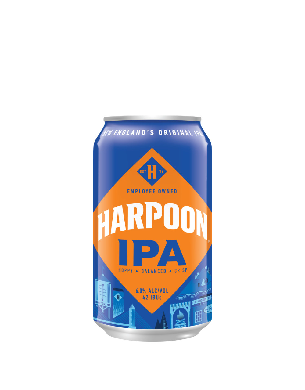 Harpoon Brewery India Pale Ale