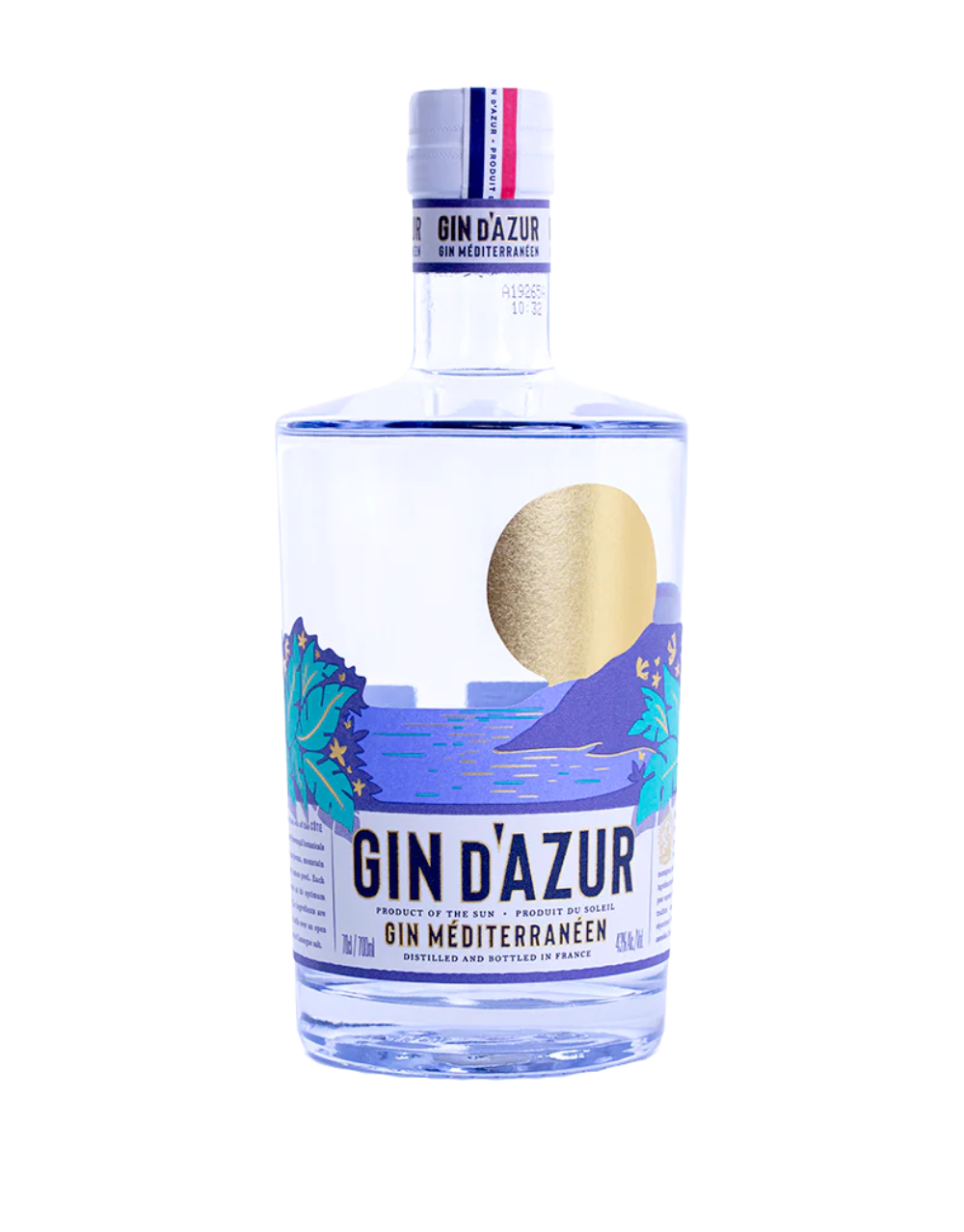 GIN D'AZUR