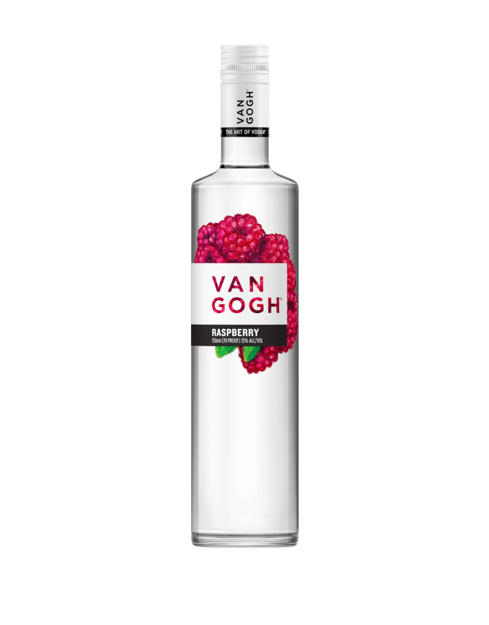 Van Gogh Raspberry Vodka | ReserveBar