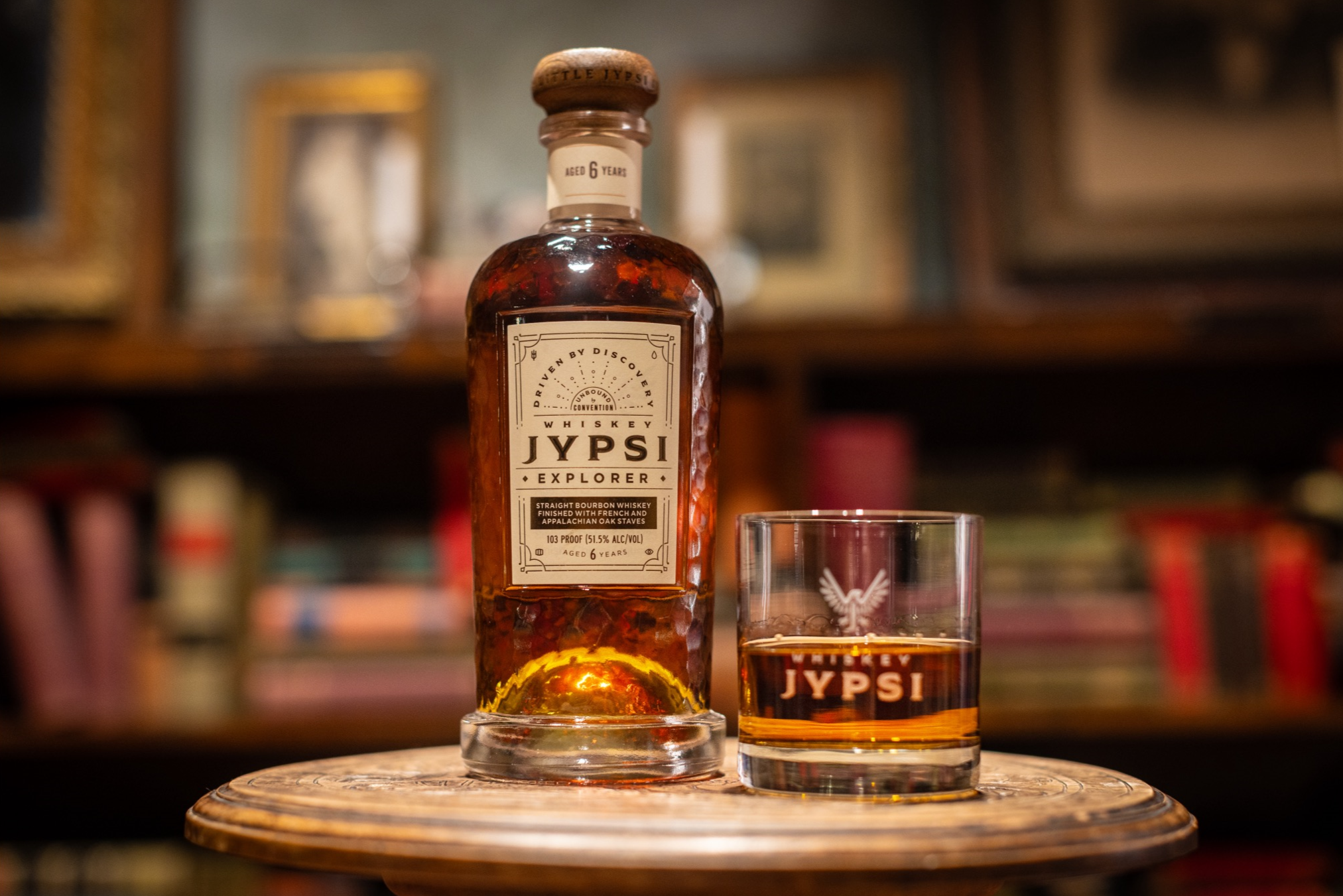 Whiskey Jypsi™ Explorer Series | ReserveBar