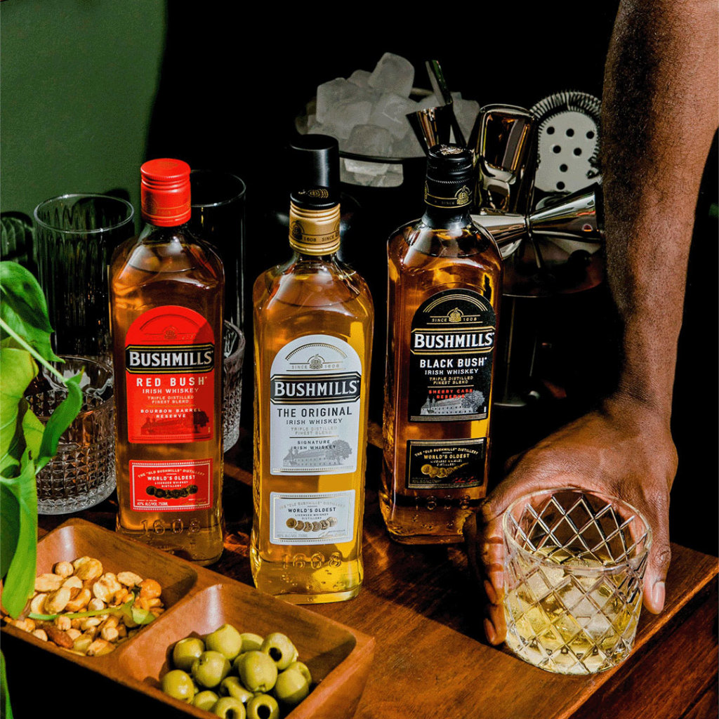 Bushmills® Black Bush® | ReserveBar