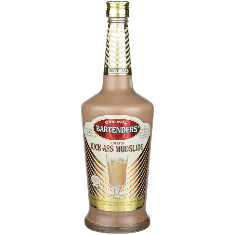 Original Bartenders Mudslide Kickass Mudslide Mocha