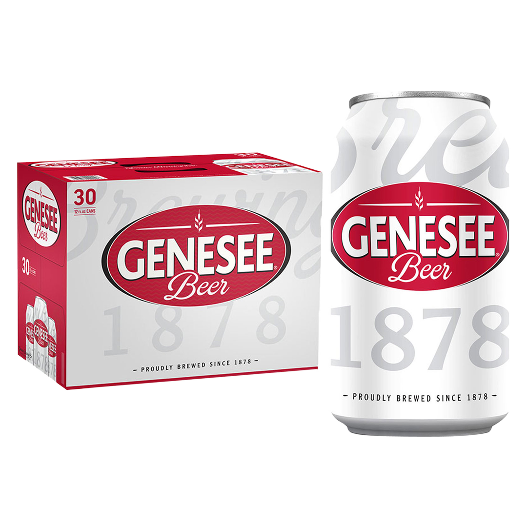 Genesee Pale Lager Beer