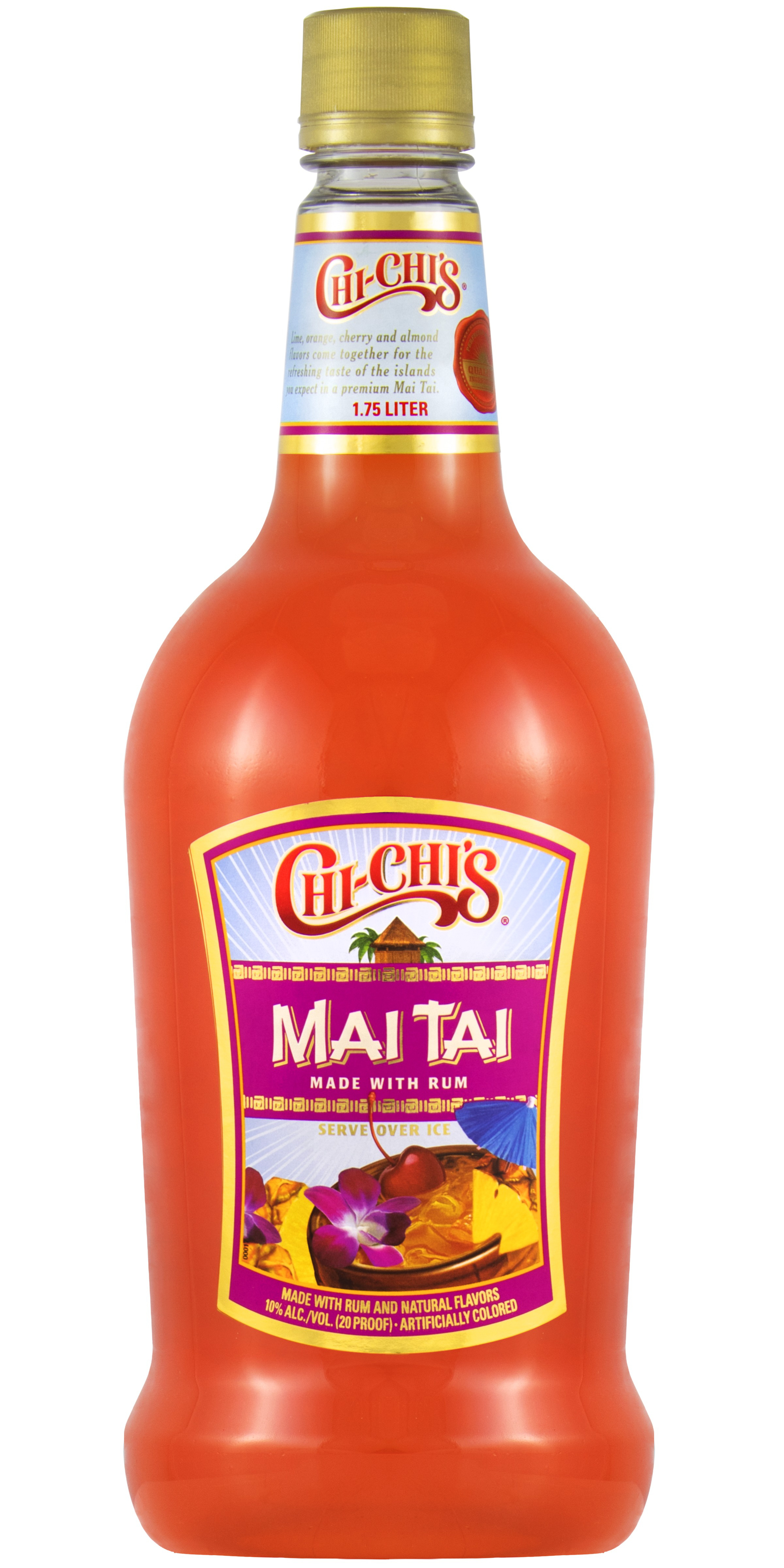 Chi Chi's Mai Tai Tropical
