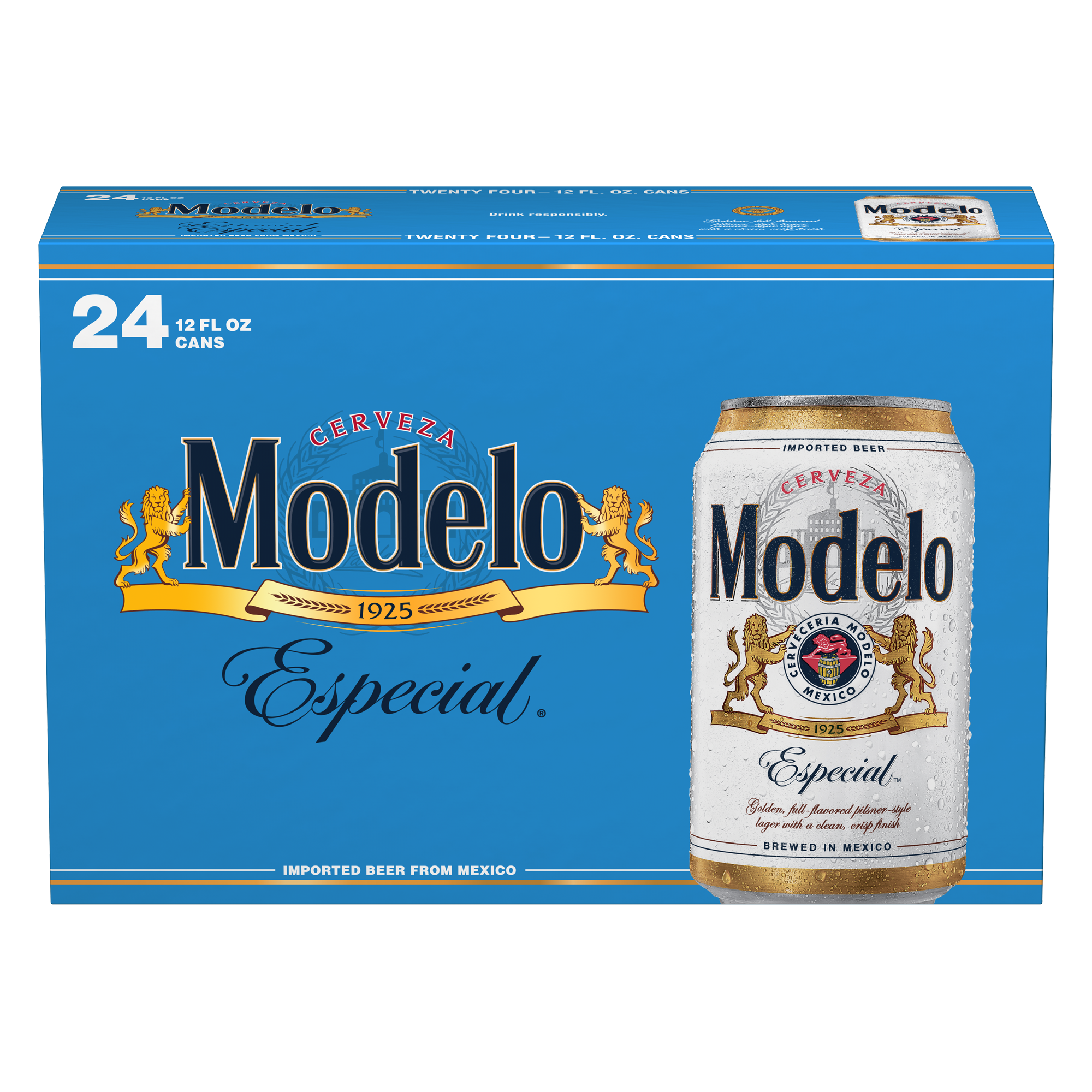 Modelo Pale Lager Especial