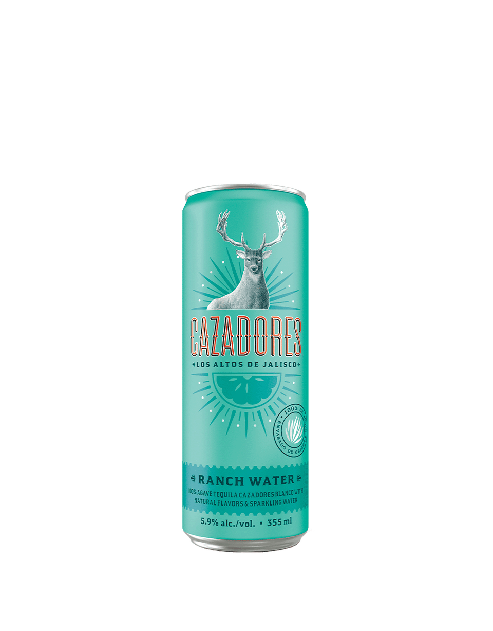 CAZADORES READY TO DRINK RANCH WATER