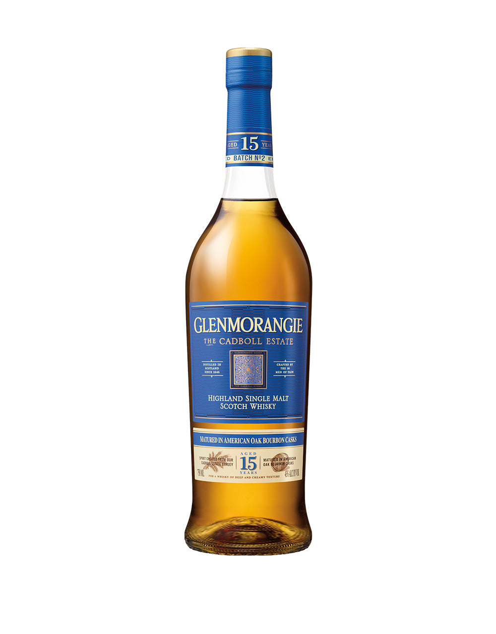 未開封　GLENMORANGIE CADBOLL 1000ml Glenmorangie Cadboll Estate Batch 2 | ReserveBar
