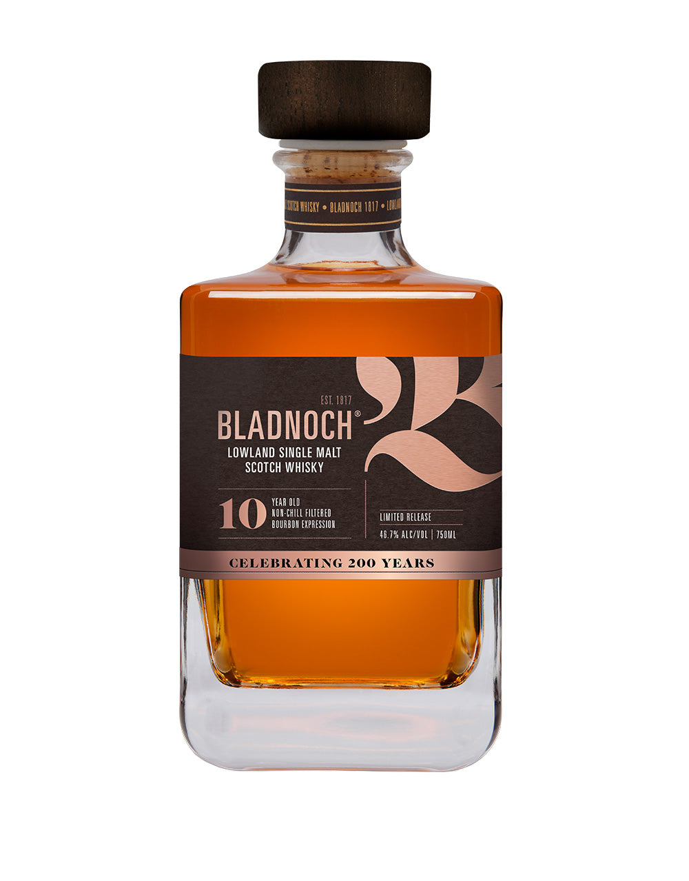ブラドノック10年　リミテッドリリース　BLADNOCH Bladnoch 10 Year Old | ReserveBar