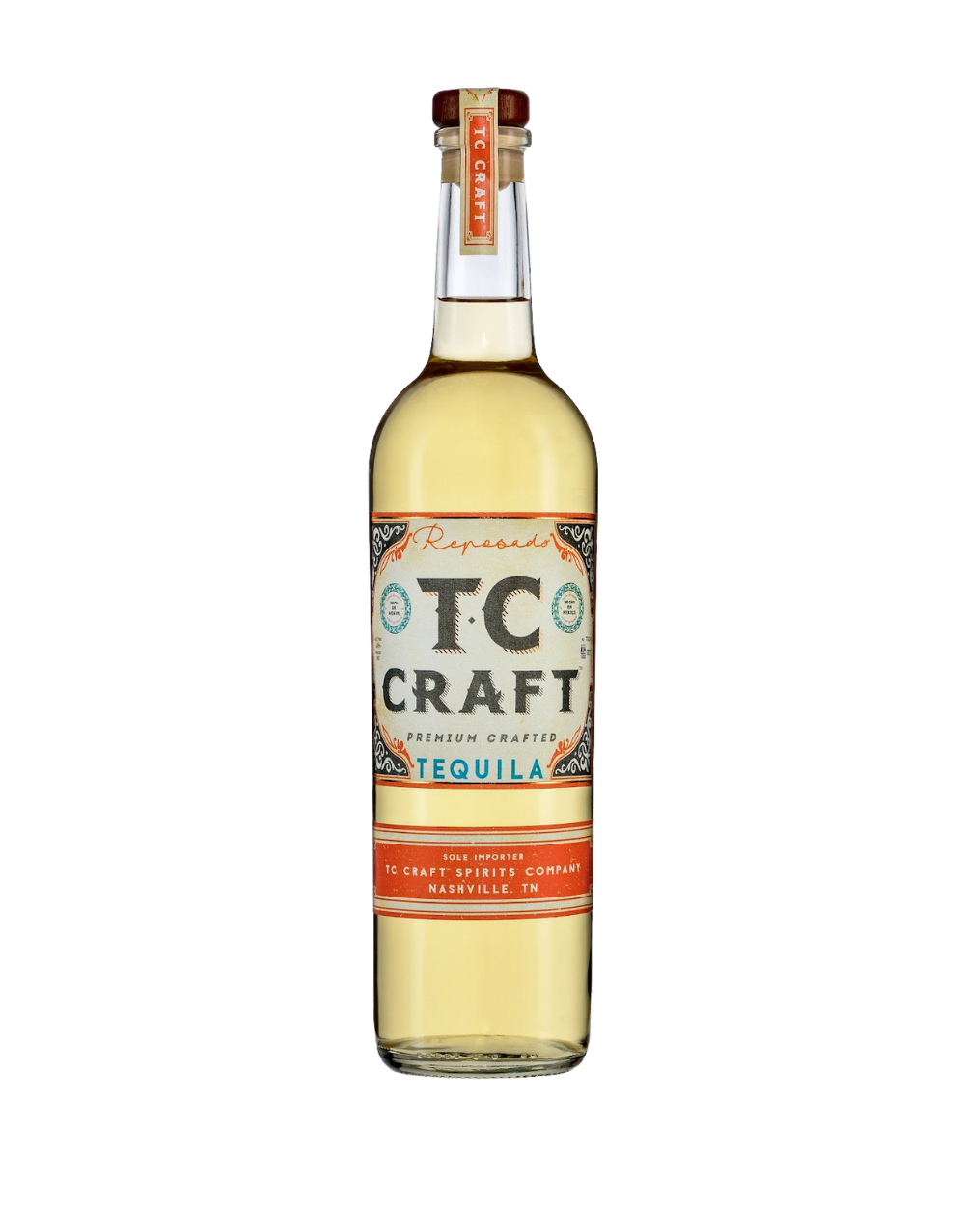 TC CRAFT TEQUILA REPOSADO