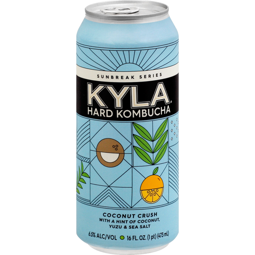 KYLA SUNBREAK SERIES COCONUT CRUSH