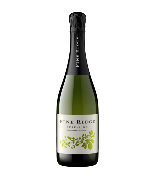 Pine Ridge Sparkling Chenin Blanc Viognier