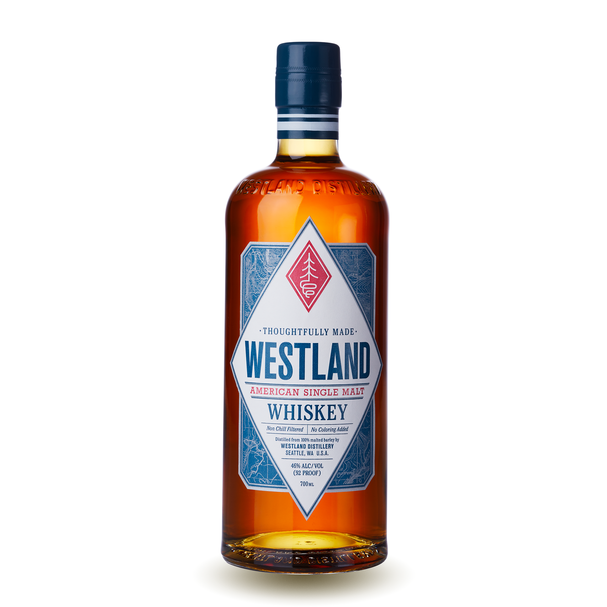 WESTLAND AMERICAN SINGLE MALT WHISKEY