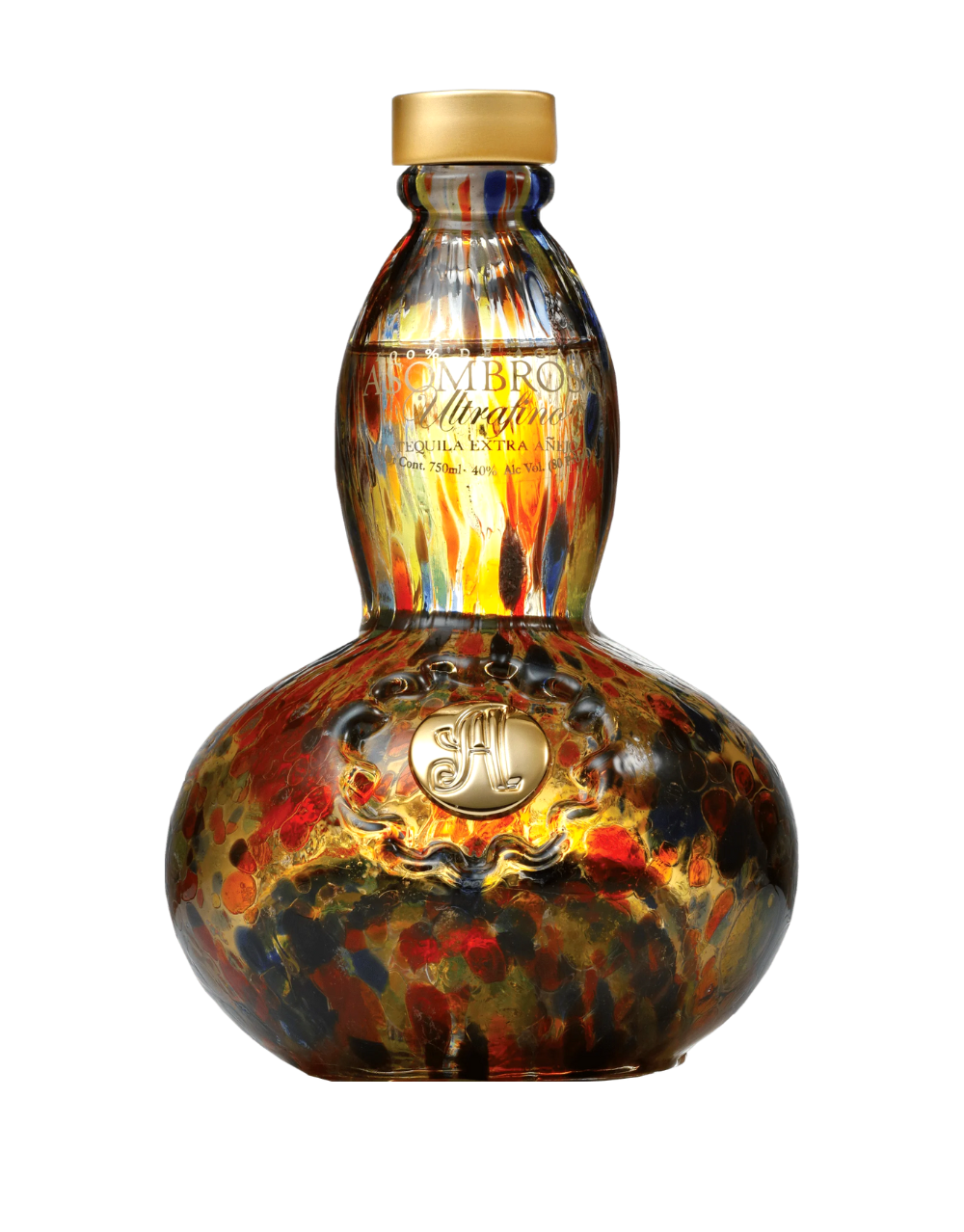 ASOMBROSO VINTAGE 11 YEAR EXTRA AÑEJO