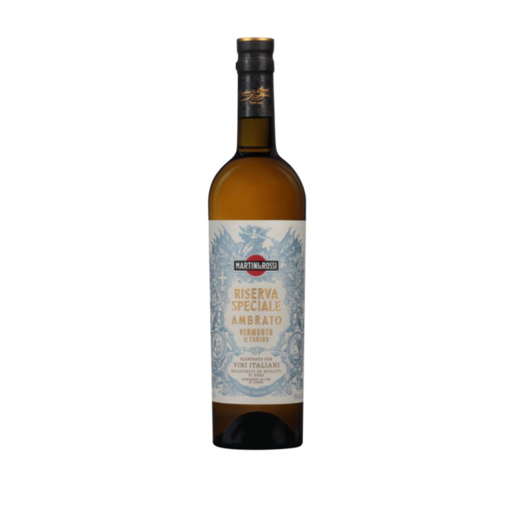 MARTINI & ROSSI RISERVA SPECIALE AMBRATO