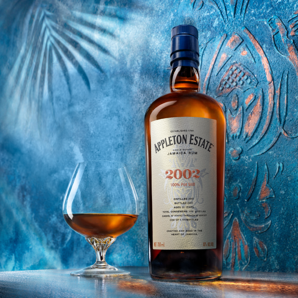 Appleton Estate 2002 Hearts Collection | ReserveBar
