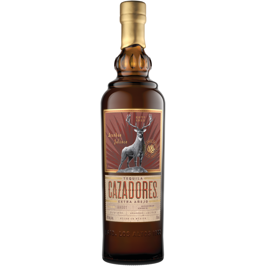 CAZADORES EXTRA AÑEJO