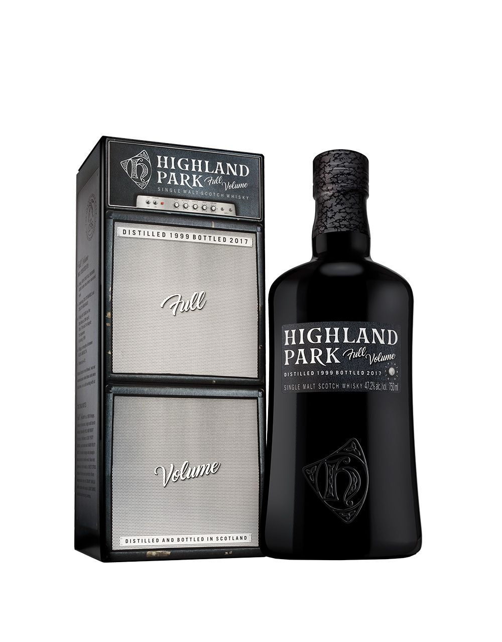 限定品　HIGHLAND PARK Full Volume 1999〜2017 Highland Park 17, 1999, “Full Volume” | My Annoying Opinions