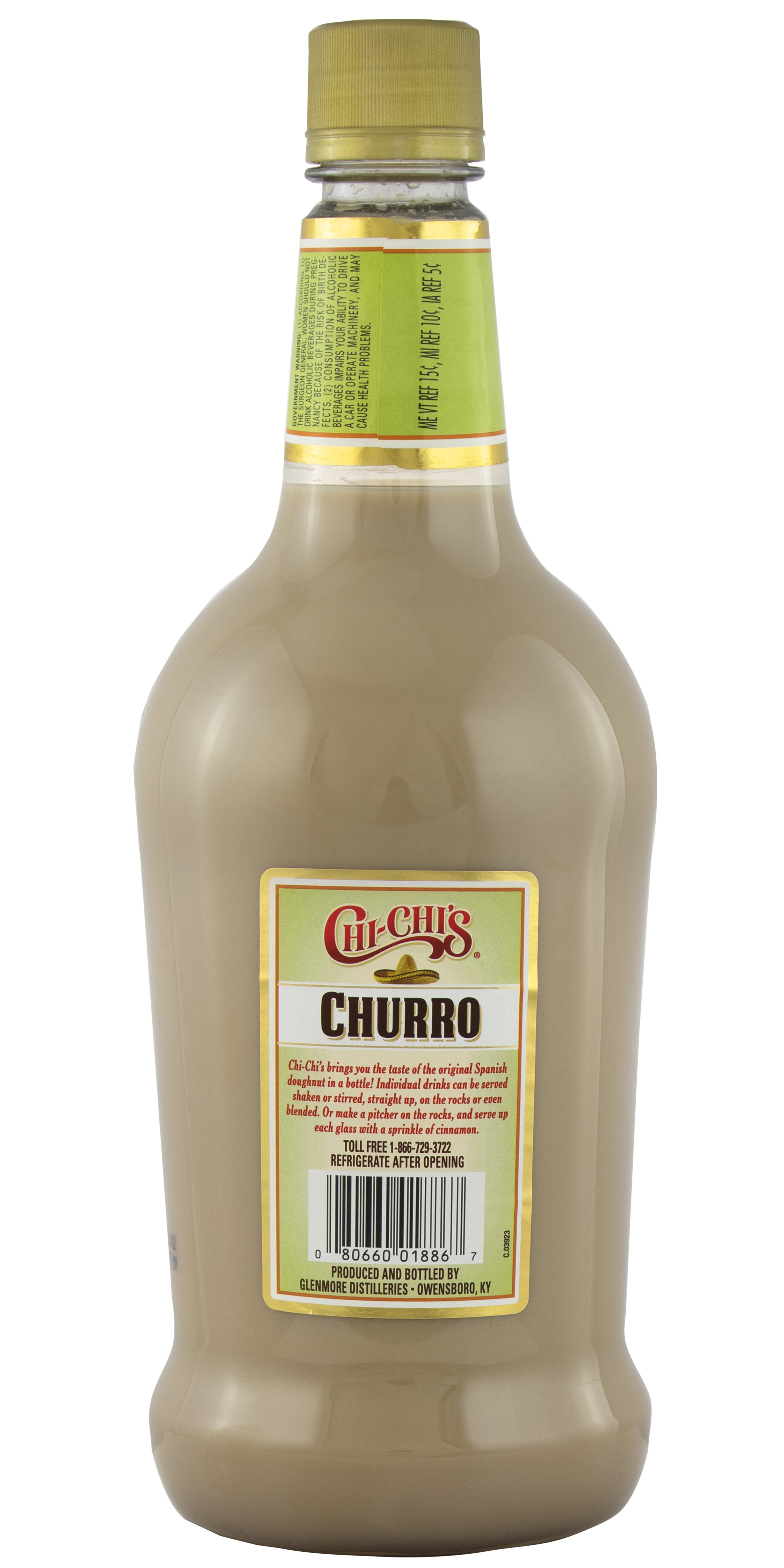 Chi Chi's Cocktails-other Churro Cinnamon