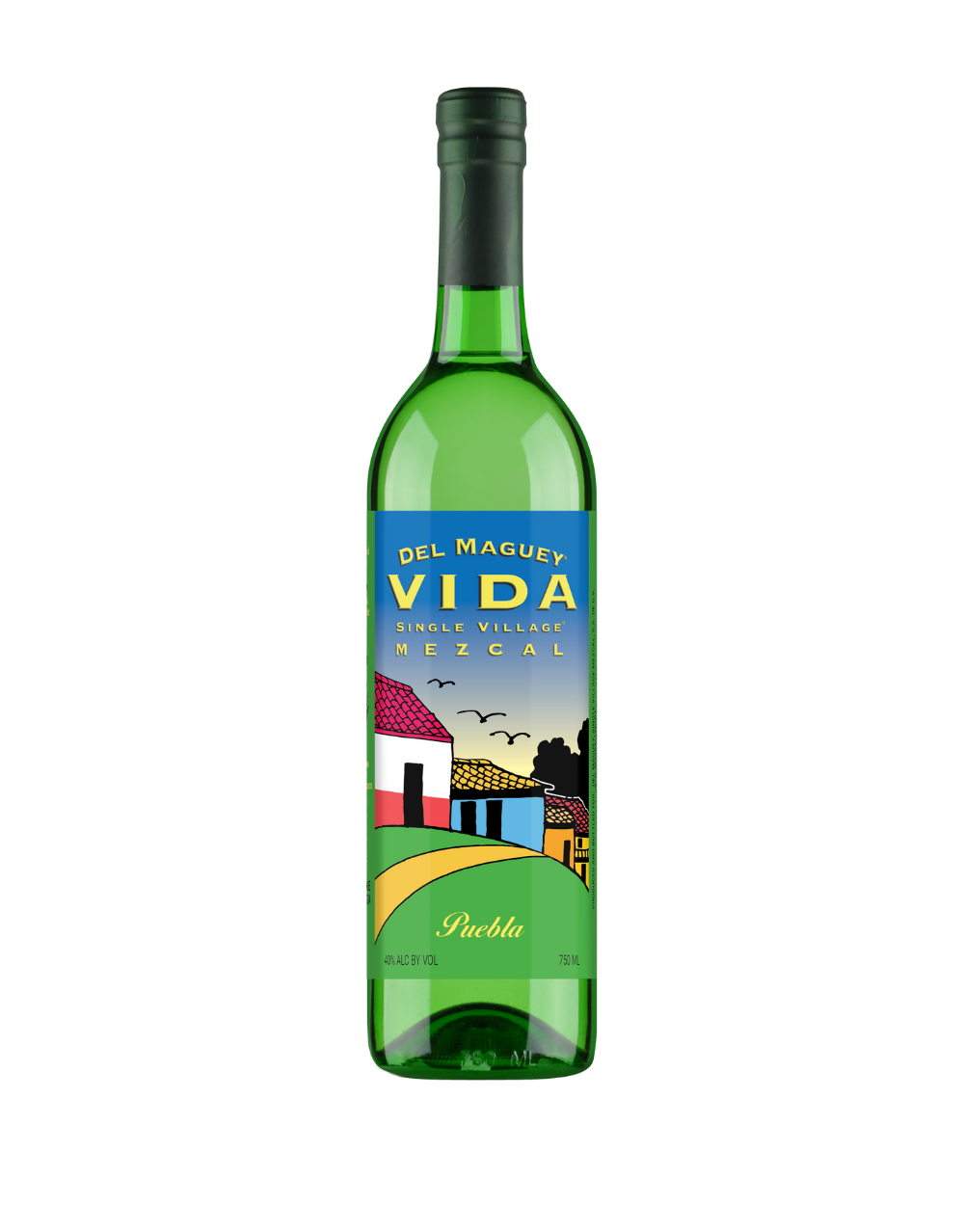 DEL MAGUEY PUEBLA MEZCAL