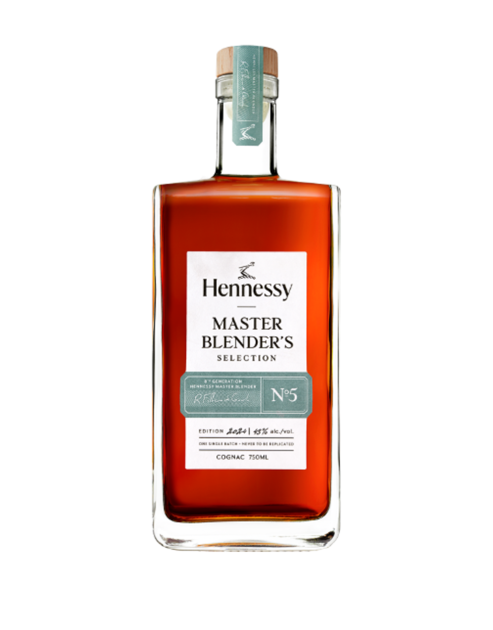 HENNESSY MASTER BLENDER'S NO 5 COGNAC