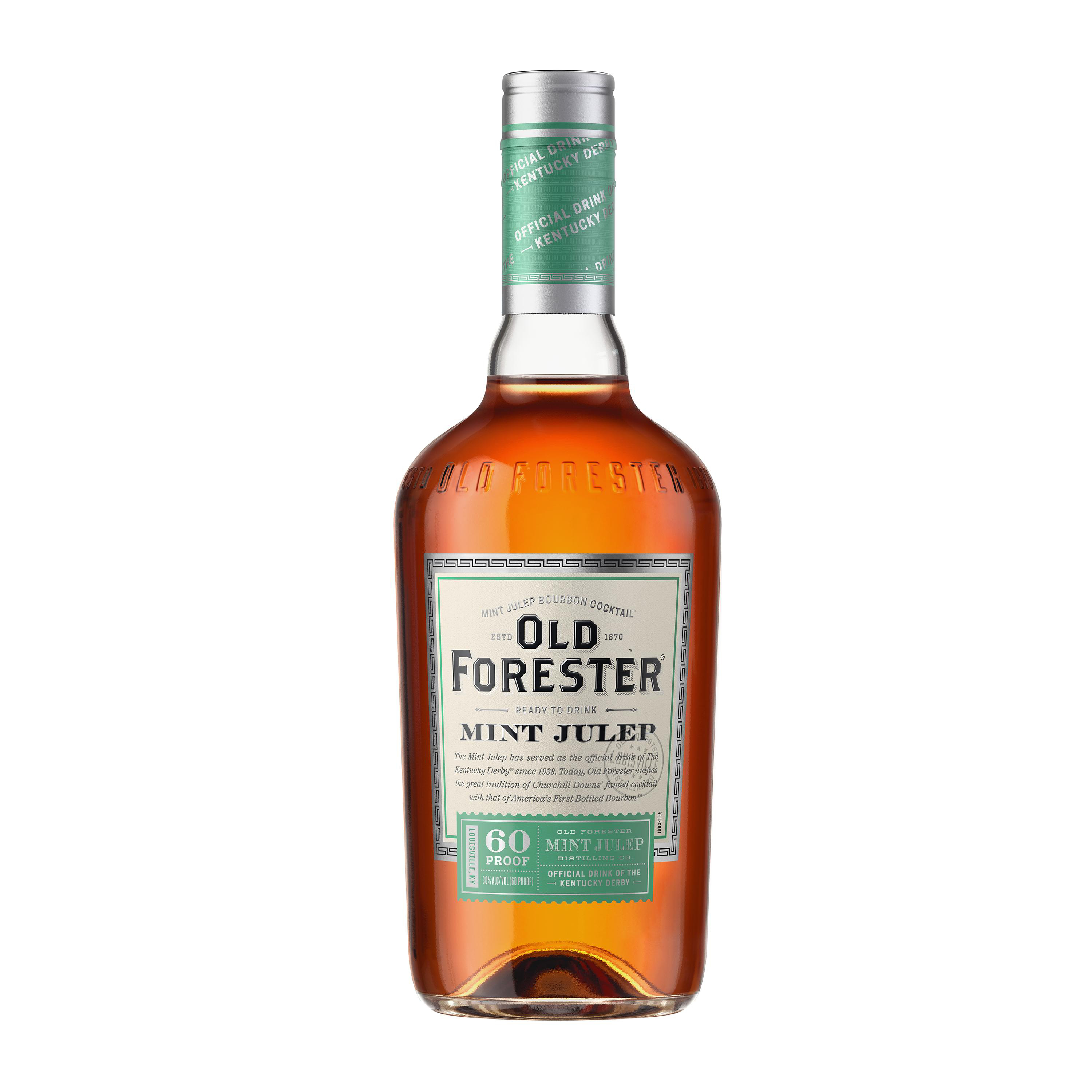 Old Forester Cocktails-other Mint Julep Mint