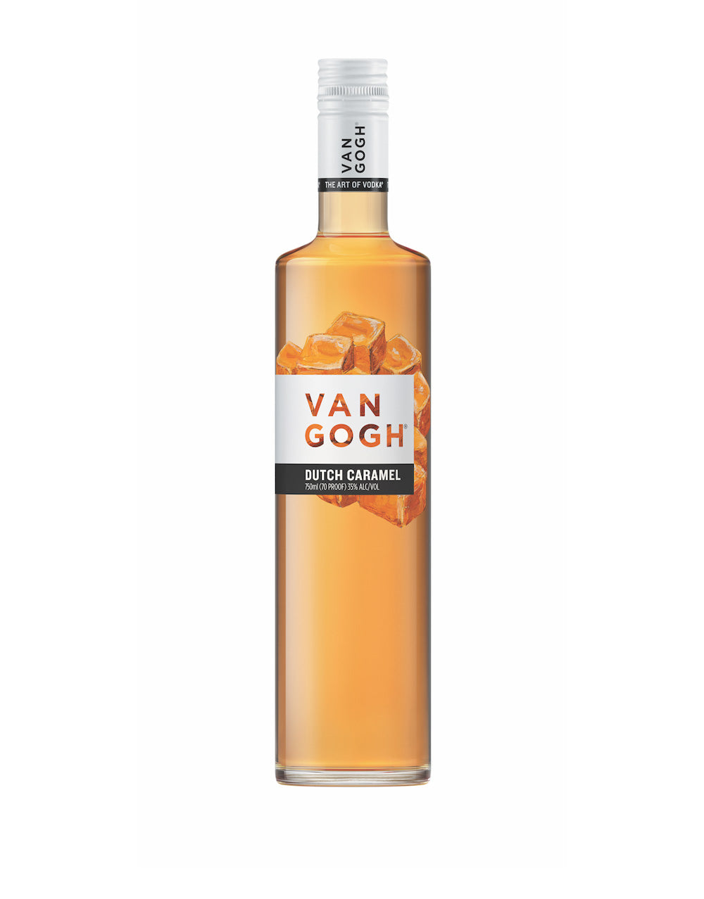 Van Gogh Dutch Caramel Vodka | ReserveBar