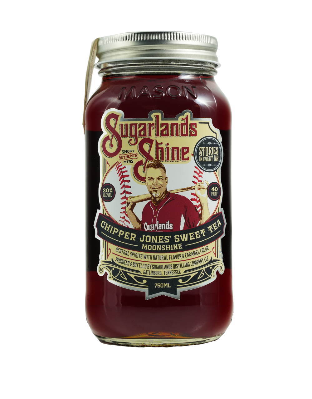 SUGARLANDS SOUTHERN SWEET TEA MOONSHINE