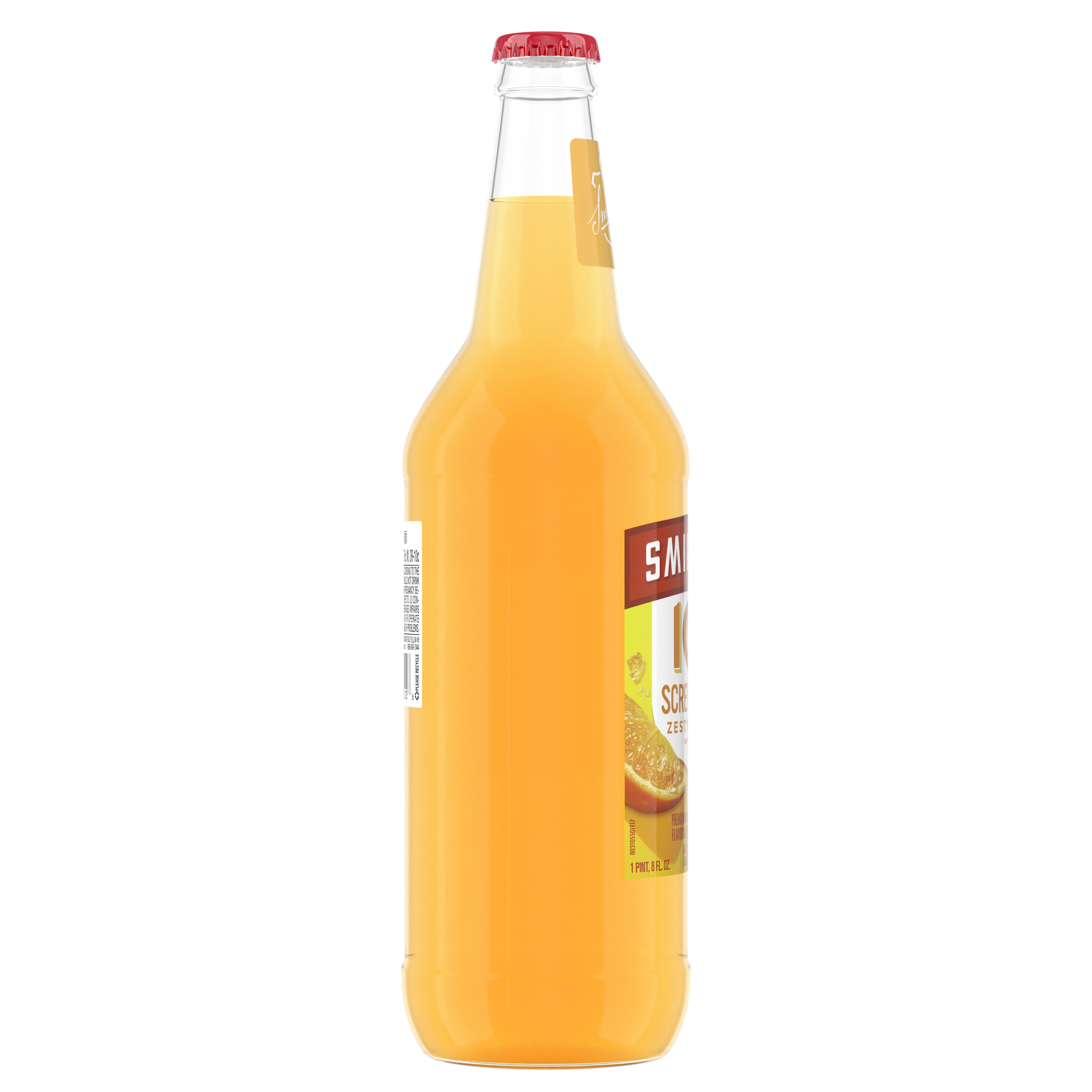 Smirnoff Ice Flavored Malt Beverage Screwdriver