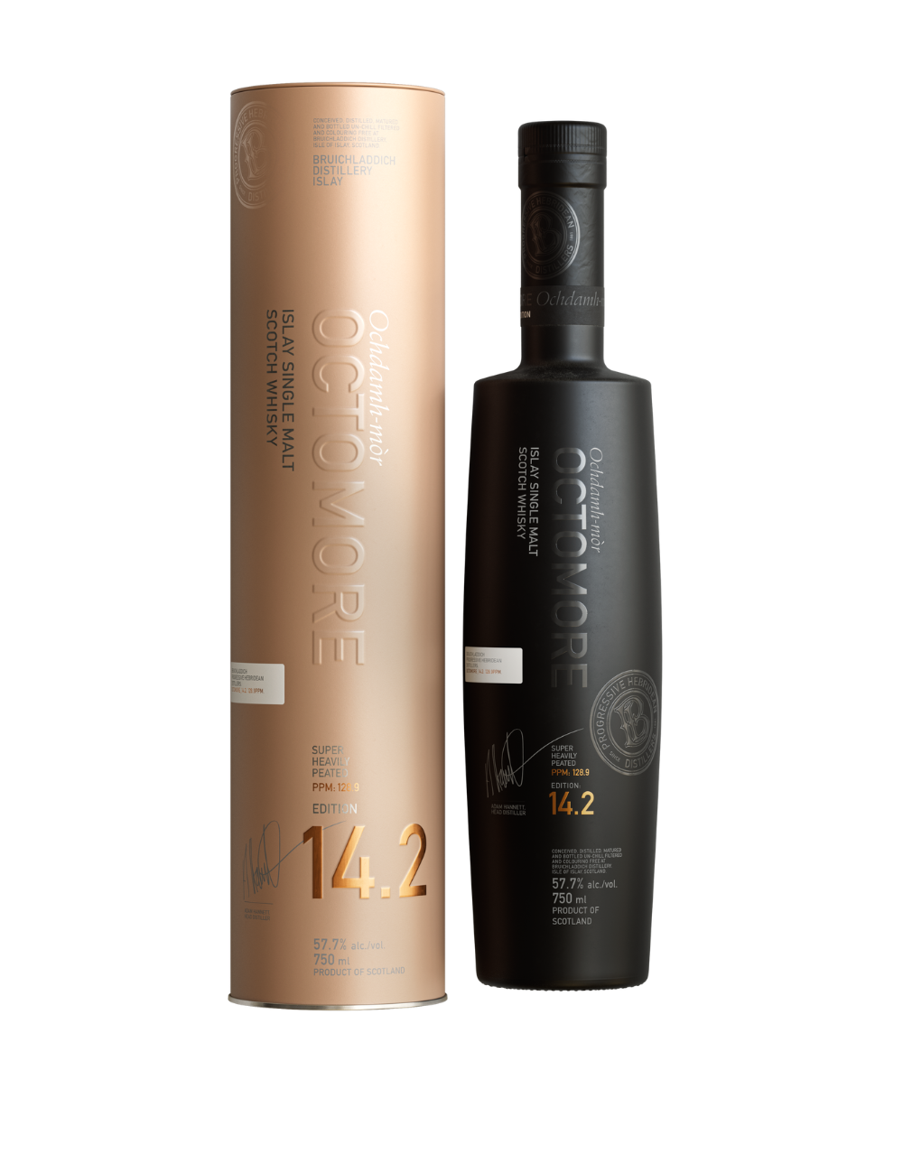 BRUICHLADDICH® OCTOMORE 14.2