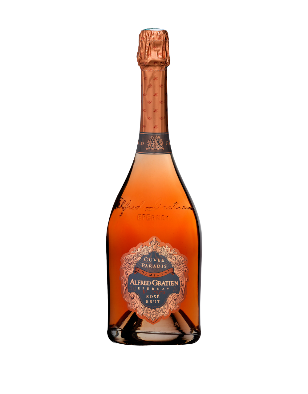 ワイン Alfred Gratien Cuvee Paradis Brut 2013 Alfred Gratien Cuvée Paradis Brut Champagne | Vivino US