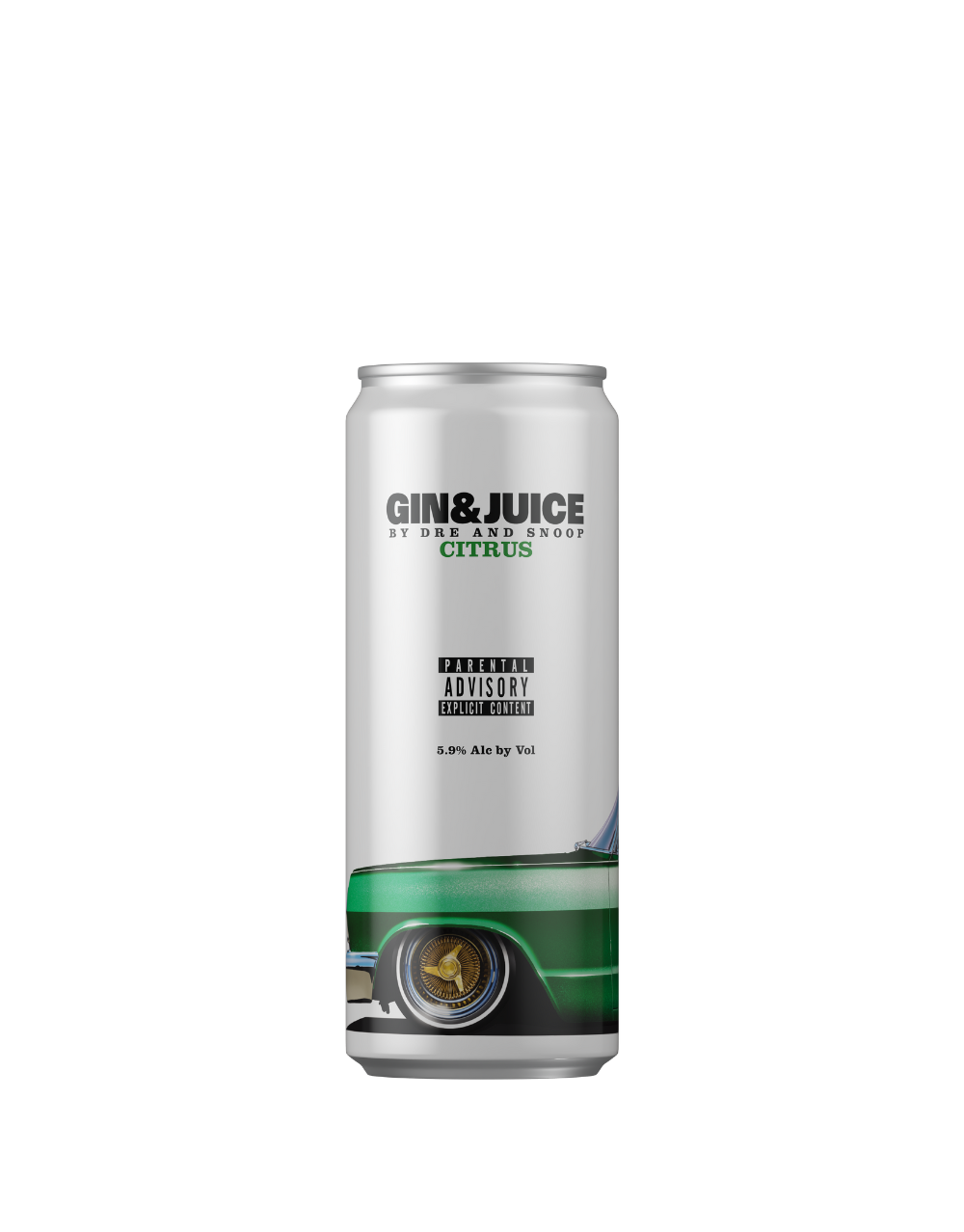 Gin & Juice by Dre and Snoop Citrus | ReserveBar