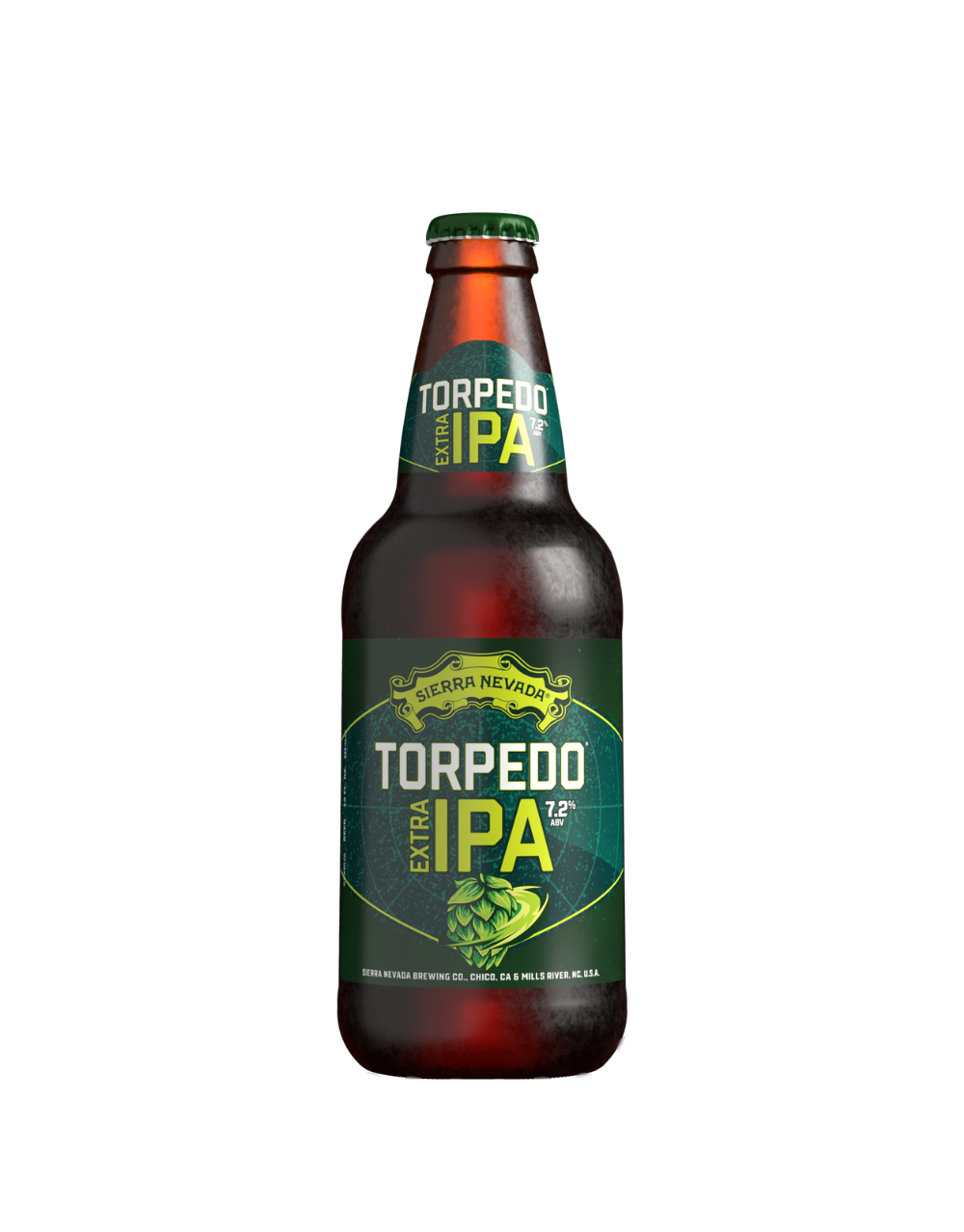 Sierra Nevada India Pale Ale Torpedo Extra Ipa