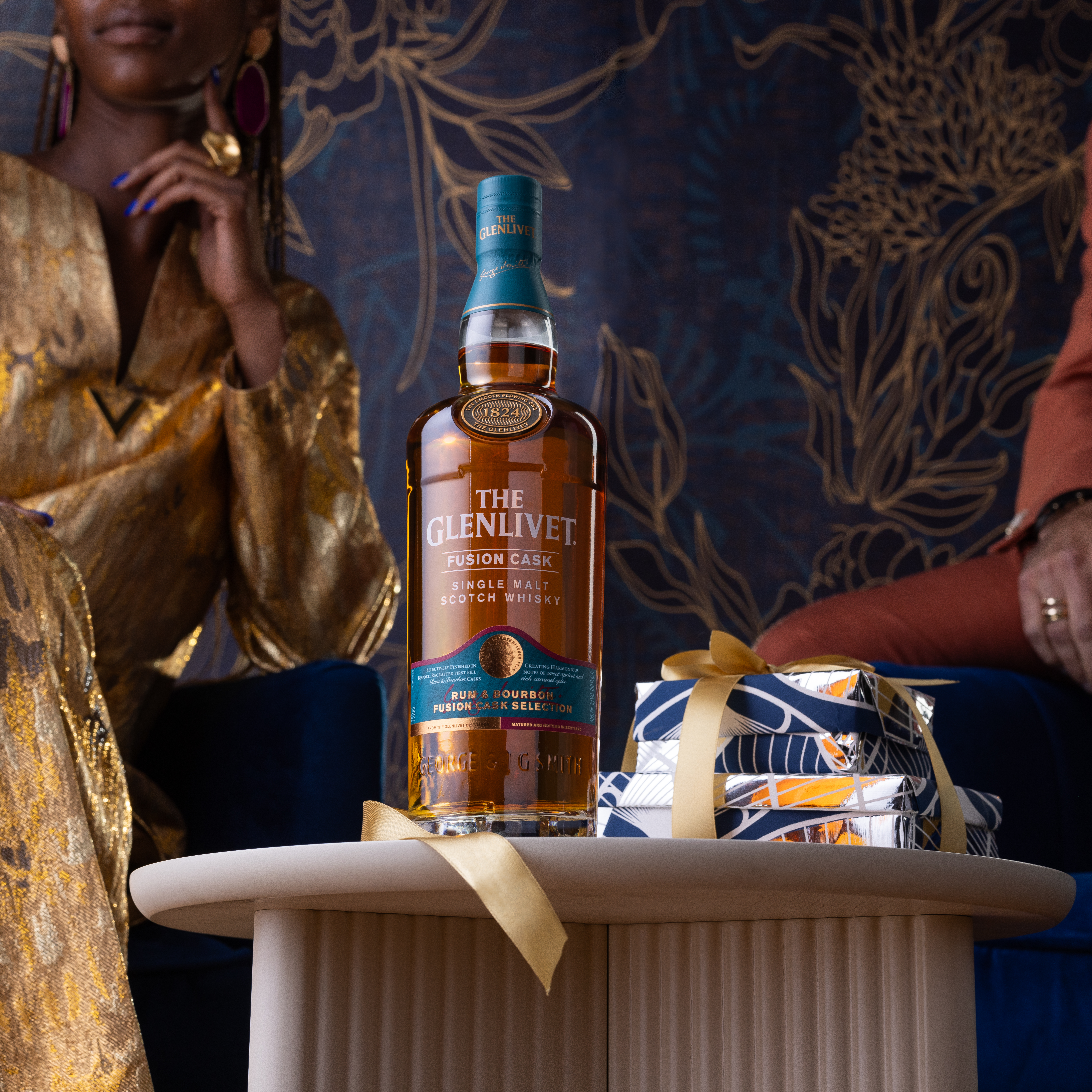The Glenlivet Fusion Cask Whisky | ReserveBar