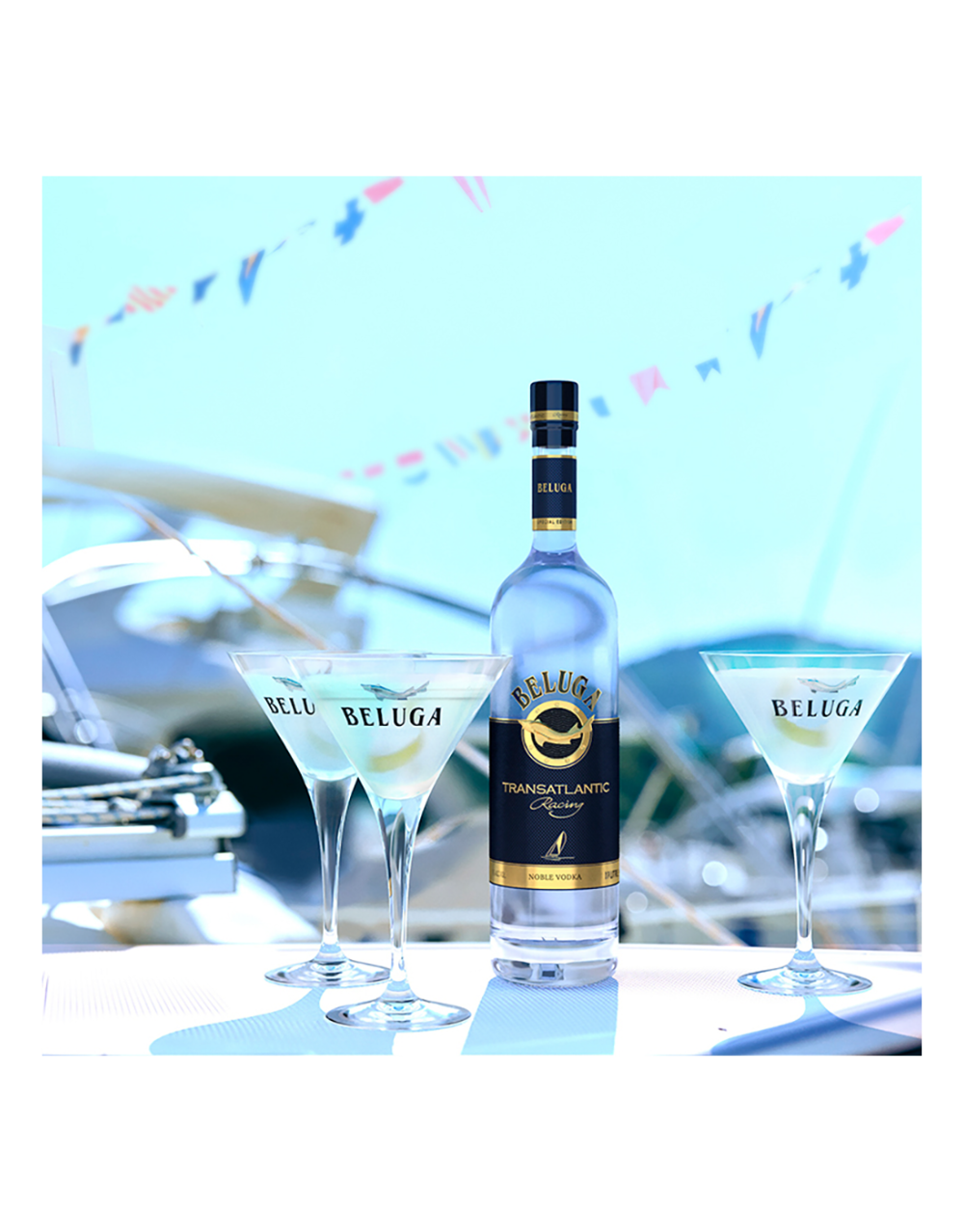 Beluga Transatlantic Racing Vodka | ReserveBar