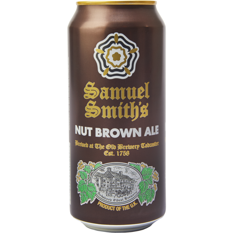 Samuel Smith Brown Ale Nut Brown Ale