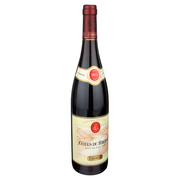 E. Guigal Cotes Du Rhone Rouge