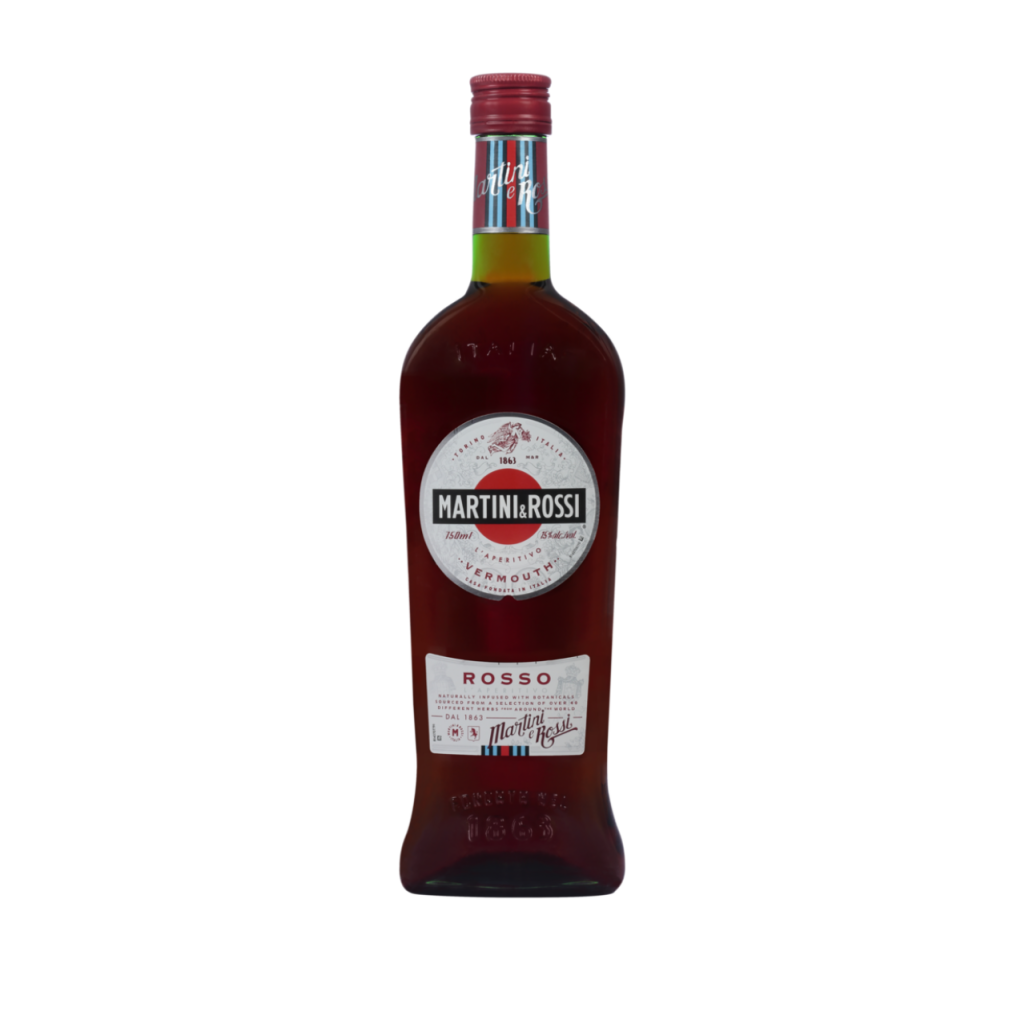 MARTINI & ROSSI ROSSO