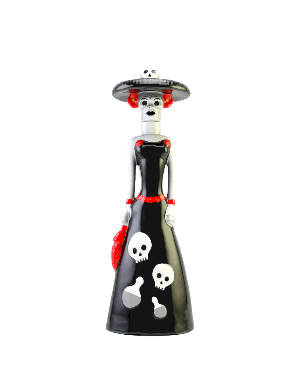 DOÑA CELIA REPOSADO TEQUILA