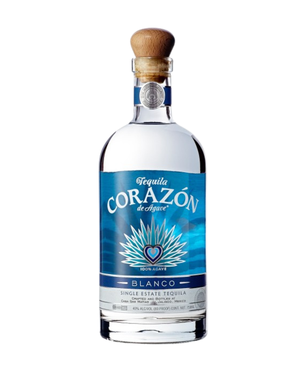 CORAZON BLANCO TEQUILA
