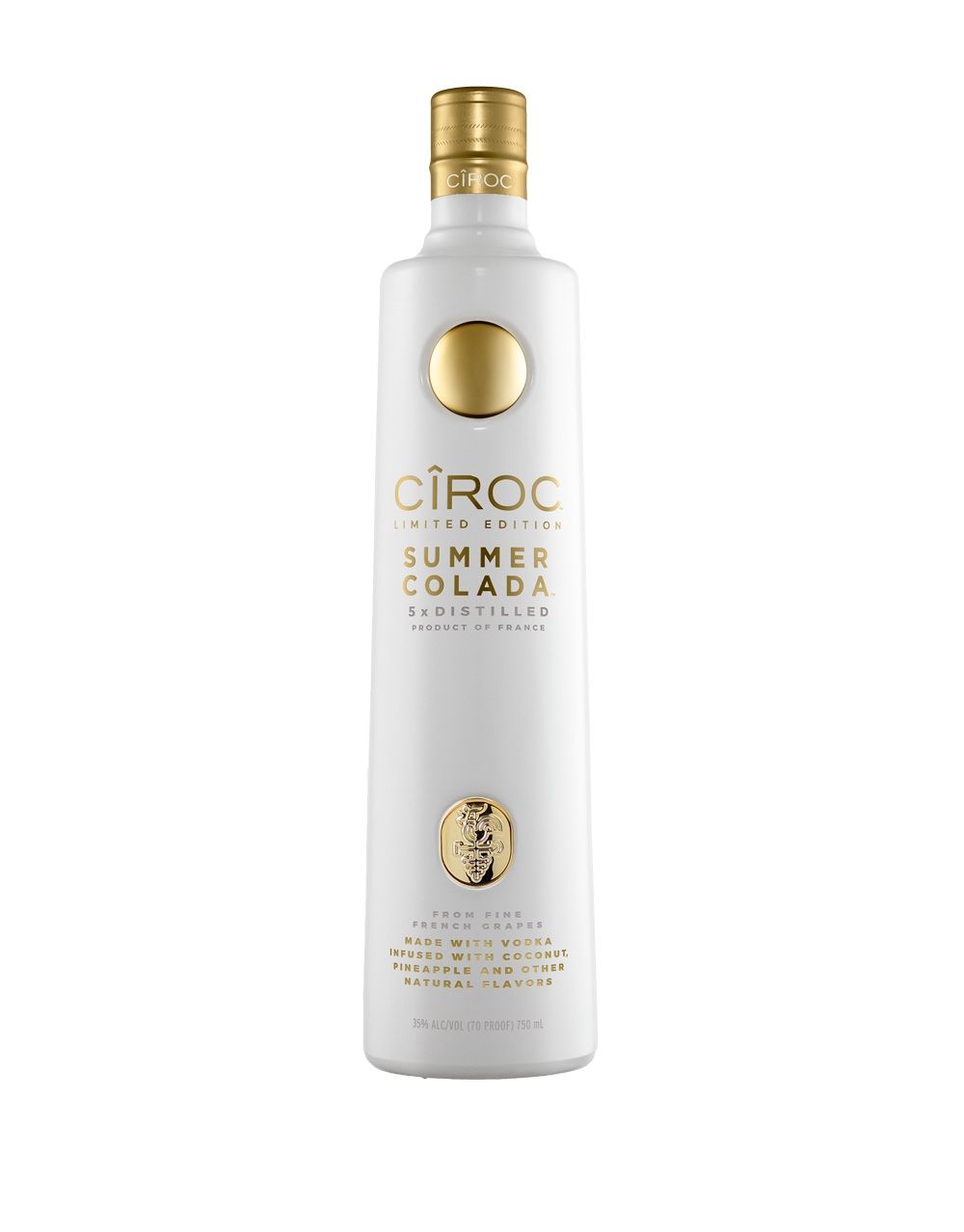 CÎROC SUMMER COLADA