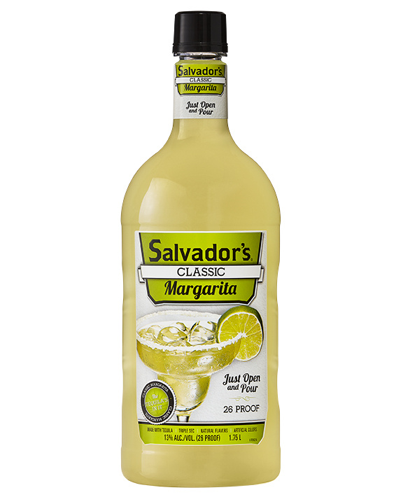 Salvador's Margarita Original Citrus