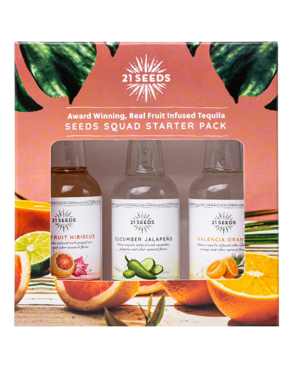 SEEDS SQUAD STARTER PACK