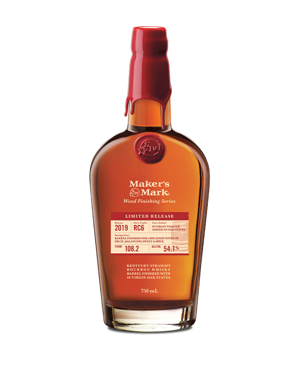 Maker's Mark Limited Edition Wood Finishing Series Bourbon Maker's Mark Limited Edition Wood Finishing Series Bourbon