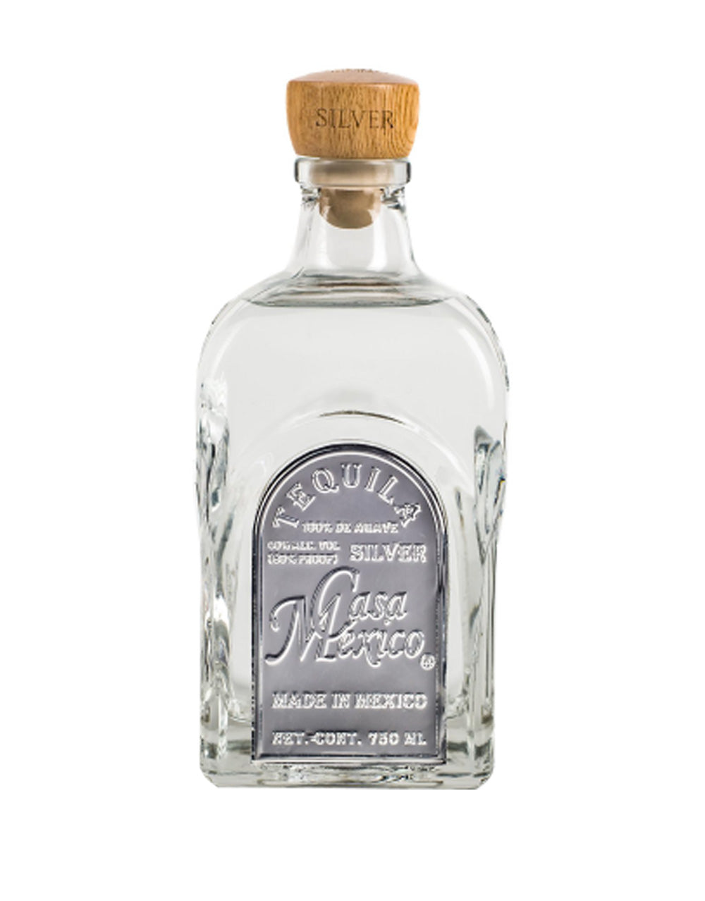 Casa México Tequila Silver | ReserveBar